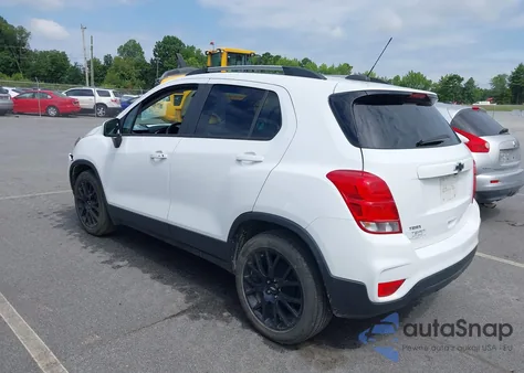 2021 Chevrolet Trax Fwd Lt z USA, uszkodzony, nr VIN KL7CJLSB6MB353117